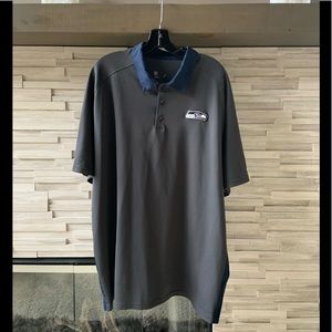 Nike official on field Seahawks shirt